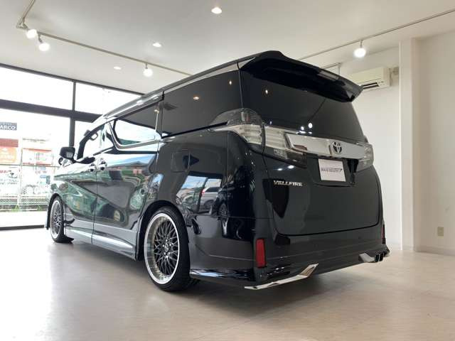 ヴェルファイア2.5 Z