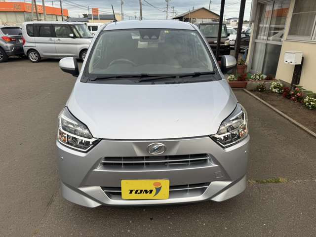 ミライースX SAIII 4WD