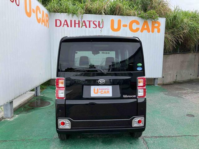 ウェイクL スペシャルリミテッド SAIII