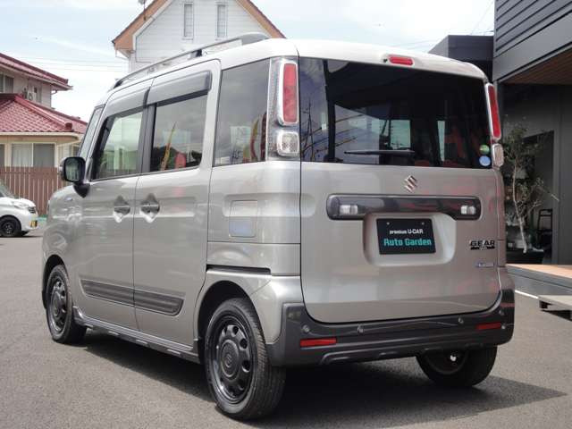 スペーシアギアハイブリッド(HYBRID) XZ