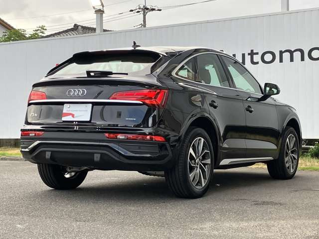 Q5スポーツバック40 TDI クワトロ アドバンスト ディーゼル 4WD
