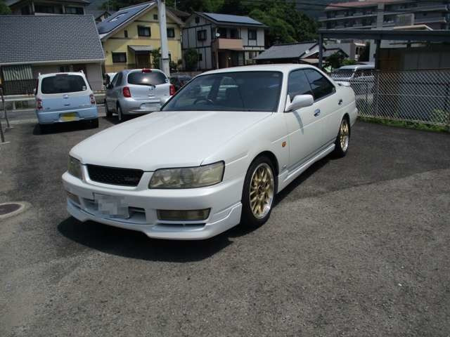 ローレル2.5 25クラブSターボ タイプX