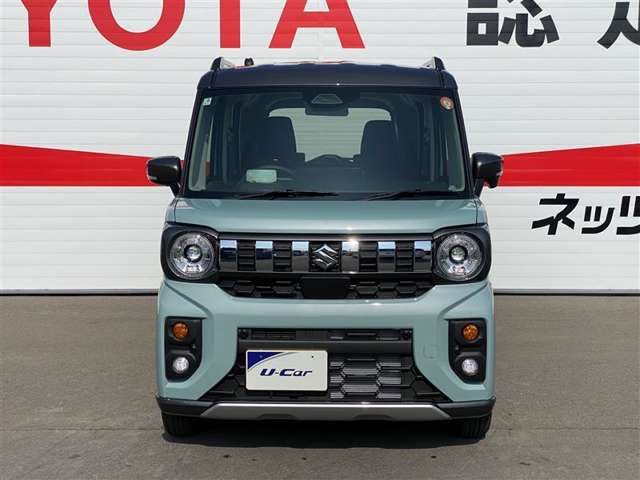 スペーシアギアハイブリッド(HYBRID) XZ 4WD