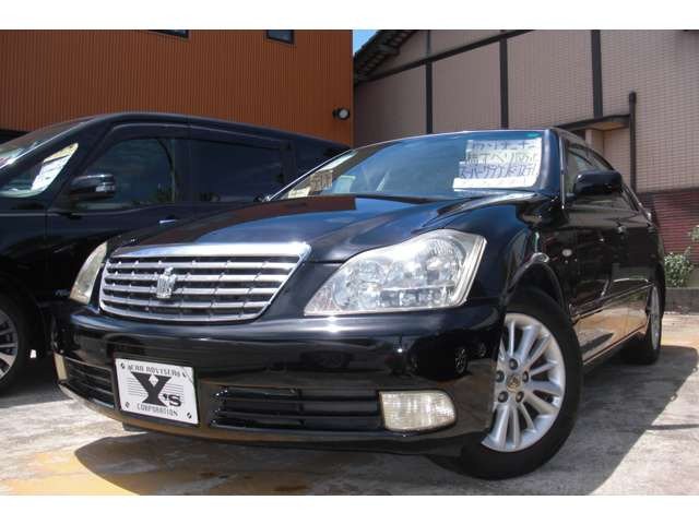 クラウン3.0 ロイヤルサルーン