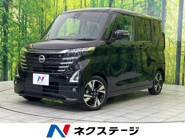 ルークス(日産) ハイウェイスター Gターボ 中古車画像