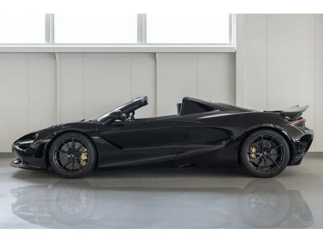 720Sスパイダーパフォーマンス