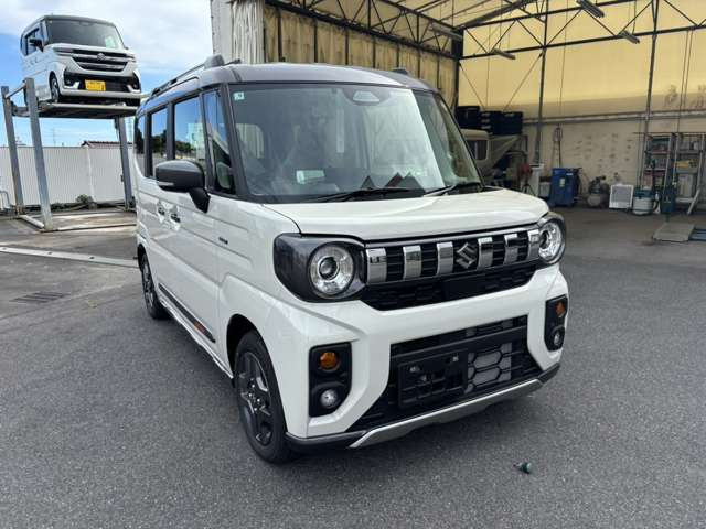 スペーシアギアハイブリッド(HYBRID) XZターボ