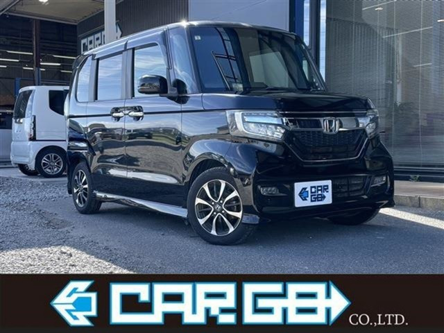 N-BOXカスタムG L ホンダセンシング