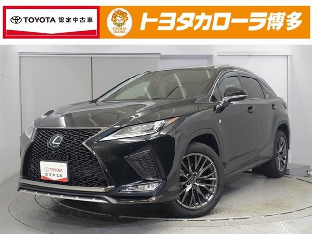 RX300 Fスポーツ