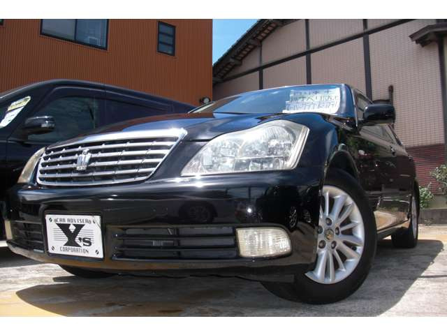 クラウン3.0 ロイヤルサルーン