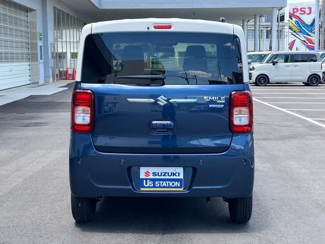 ワゴンRスマイルハイブリッド(HYBRID) X