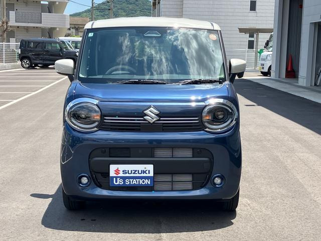 ワゴンRスマイルハイブリッド(HYBRID) X