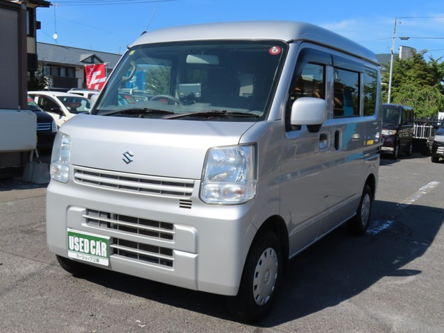 エブリイジョイン ハイルーフ 4WD