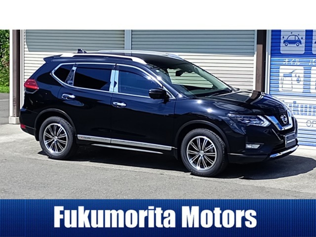 エクストレイル2.0 20Xi 4WD