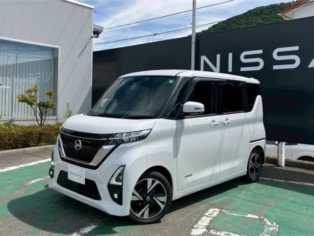 ルークスハイウェイスター Gターボ