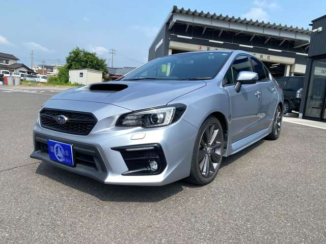 WRXS4 2.0 GT アイサイト 4WD