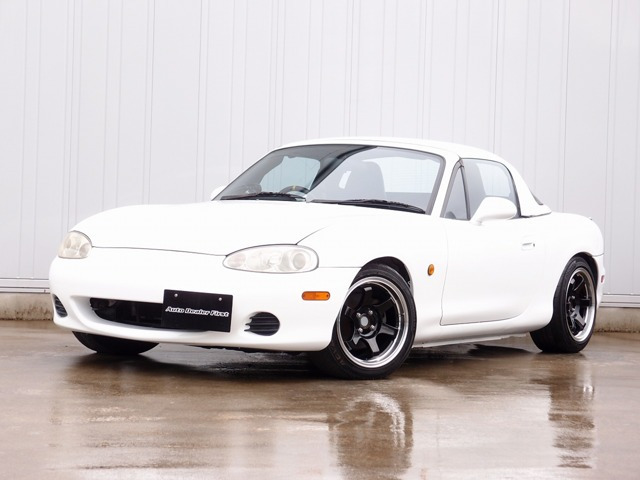 タロー マツダ ロードスター 1998年モデル SP (MT)の価格・性能・装備