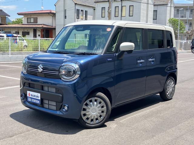 ワゴンRスマイルハイブリッド(HYBRID) X