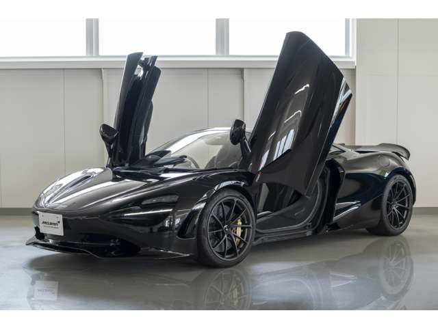 720Sスパイダーパフォーマンス