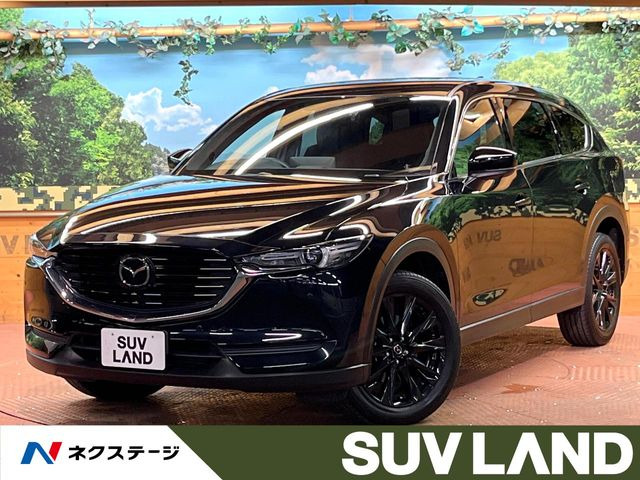 CX-8(マツダ) 2.2 XD ブラックトーンエディション 中古車画像