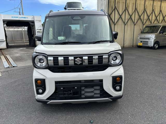 スペーシアギアハイブリッド(HYBRID) XZターボ