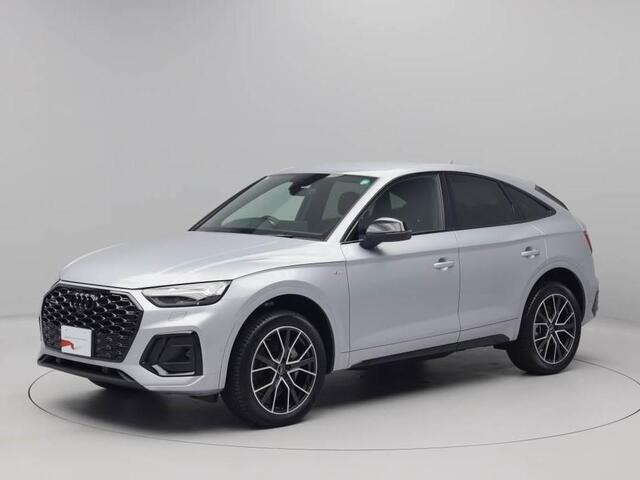 Q5スポーツバック40 TDI クワトロ Sライン ディーゼル 4WD