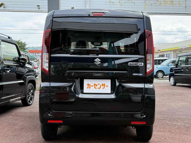 スペーシアハイブリッド(HYBRID)  X 4WD