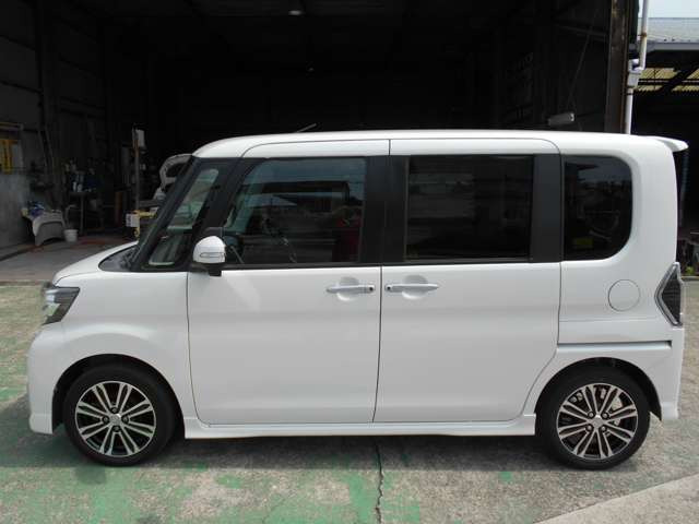 タントカスタムRS トップエディション SAIII