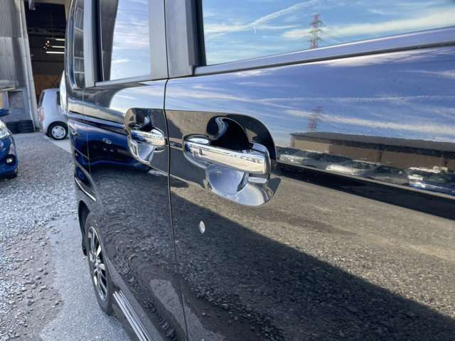 N-BOXカスタムG L ホンダセンシング