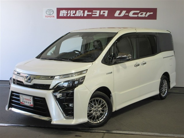 ヴォクシー1.8 ハイブリッド ZS 煌II