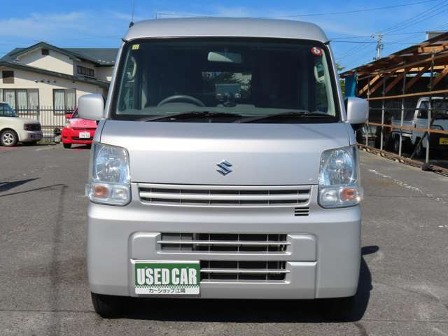 エブリイジョイン ハイルーフ 4WD