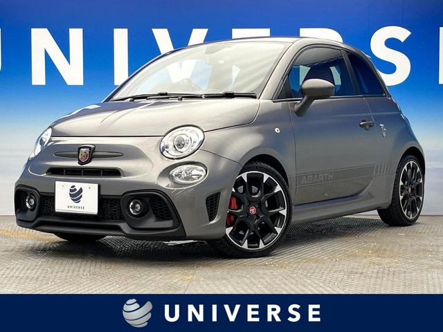 アバルト595 FIAT500 フィアット アバルト 595 2013年モデル 595 COMPETIZIONEの価格