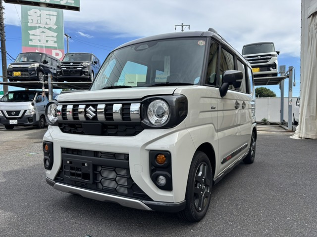 スペーシアギアハイブリッド(HYBRID) XZターボ