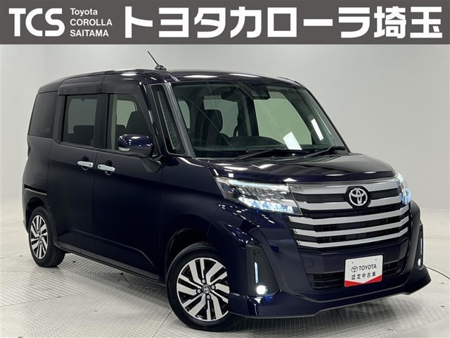 ルーミー1.0 カスタム G