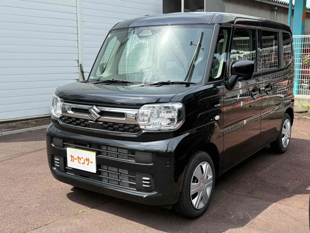 スペーシアハイブリッド(HYBRID)  X 4WD