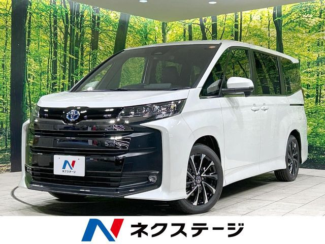 トヨタ ノア 未使用車の中古車一覧｜中古車検索 - 価格.com