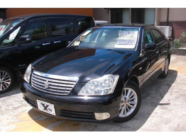 クラウン3.0 ロイヤルサルーン