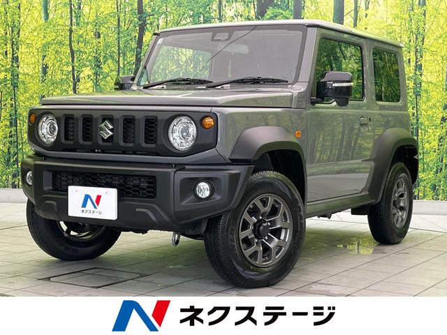ジムニーシエラ(スズキ) 1.5 JC 4WD 中古車画像