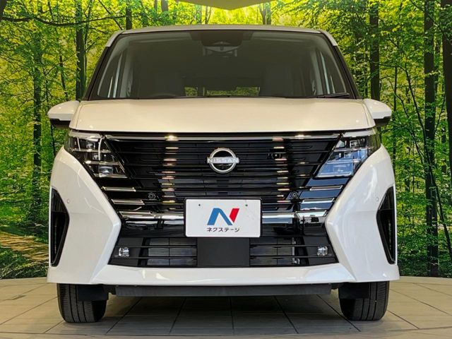 日産 セレナ ハイウェイスターV 334.3万円 令和7年(2025年) 茨城