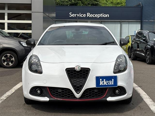 ジュリエッタヴェローチェ 1750 TBI