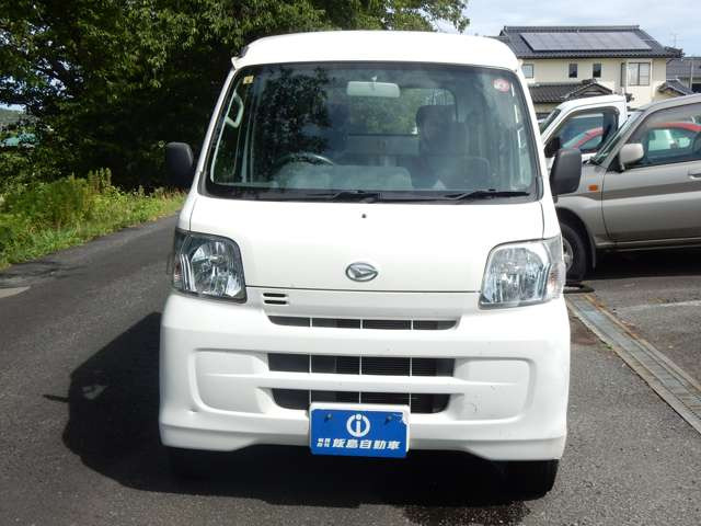 ハイゼットデッキバンベースグレード