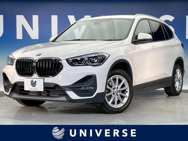 X1(BMW) xhCu 18d GfBV WCvX 4WD Îԉ摜