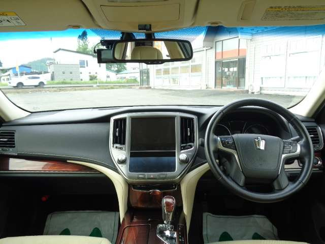 クラウン2.5 ロイヤルサルーンG