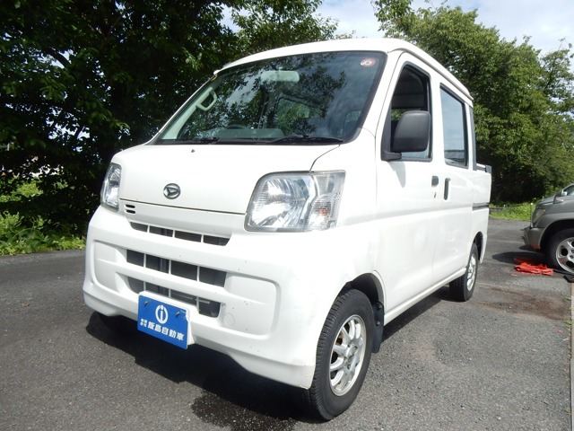 ハイゼットデッキバンベースグレード