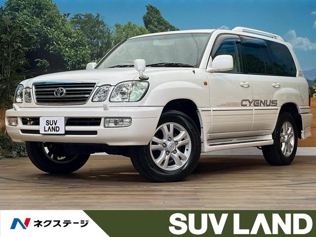 ランドクルーザー　シグナス　グリル　トヨタ 輸出仕様パーツ フロントグリル エンブレム付 トヨタ