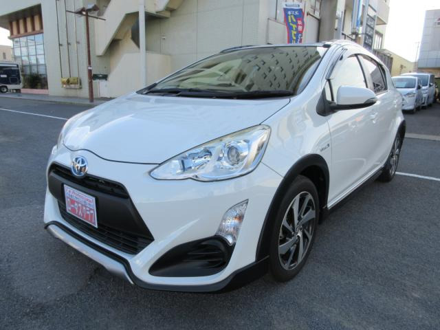 アクア1.5 X-URBAN ソリッド