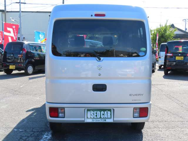 エブリイジョイン ハイルーフ 4WD