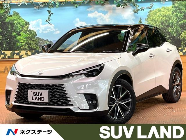 LBX(レクサス) クール 中古車画像