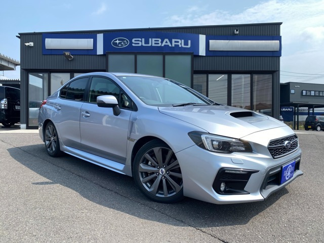 WRXS4 2.0 GT アイサイト 4WD