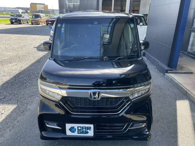 N-BOXカスタムG L ホンダセンシング